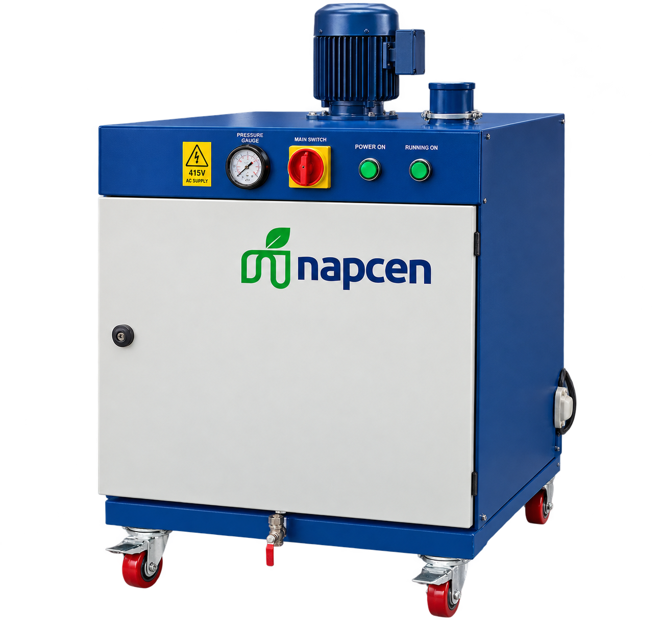 Portable dust collector